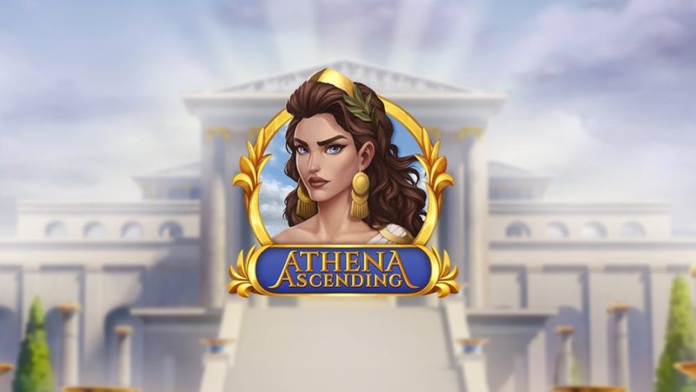 Athena Ascending - Greek mythology themed slot game